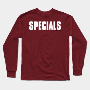 Special Encore Long Sleeve T-Shirt